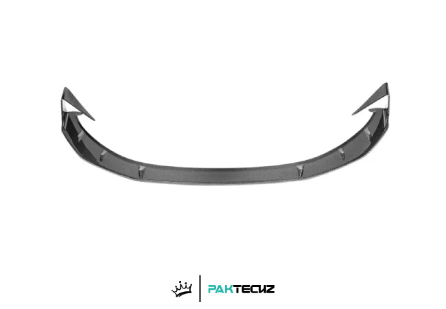 Paktechz Dry Carbon Lower Front Splitter for 2016+ Aston Martin DB11