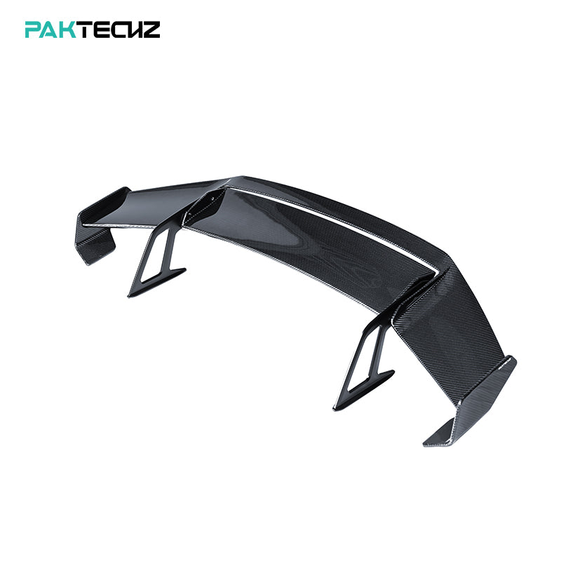 Paktechz Dry Carbon Adjustable Rear Wing for 2023+ BMW M2 G87