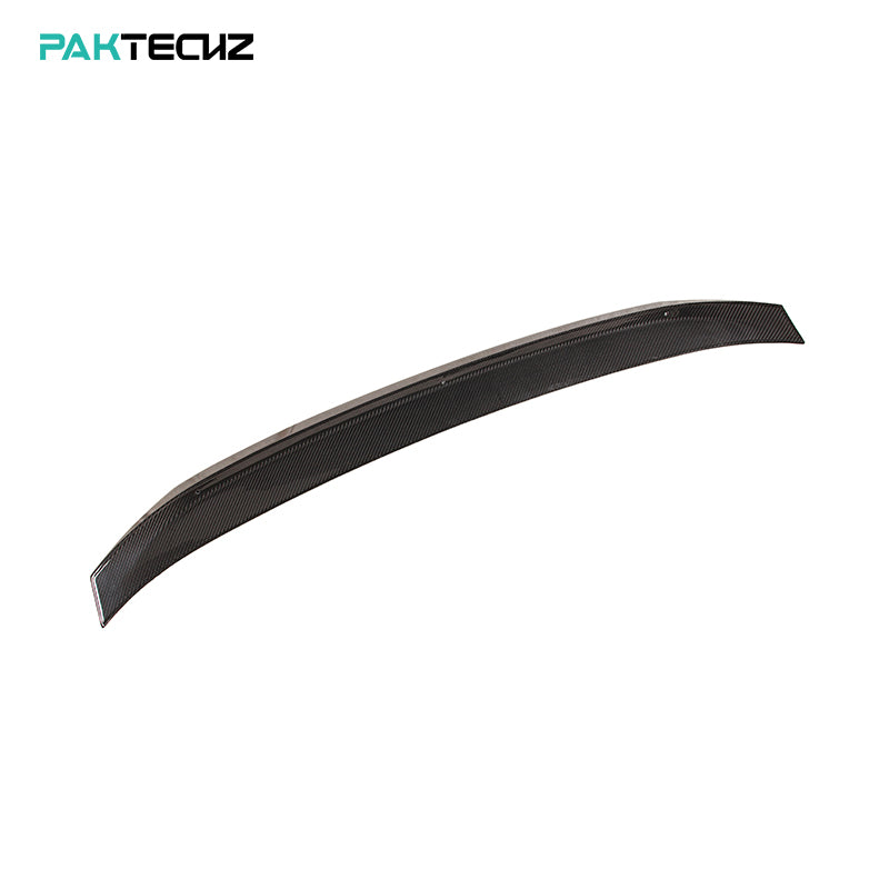 Paktechz Dry Carbon Rear Spoiler for 2023+ BMW M2 G87