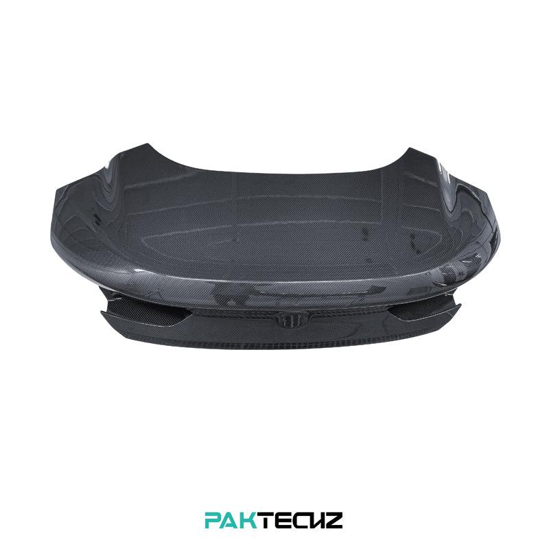 Paktechz Dry Carbon Trunk Lid for 2018+ BMW M8 F91/F92/F93