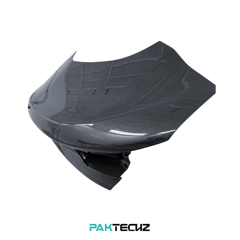 Paktechz Dry Carbon Trunk Lid for 2018+ BMW M8 F91/F92/F93