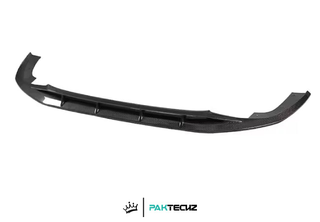 Paktechz Carbon Front Splitter for Audi RS3 8Y Sportback (2021–Present)
