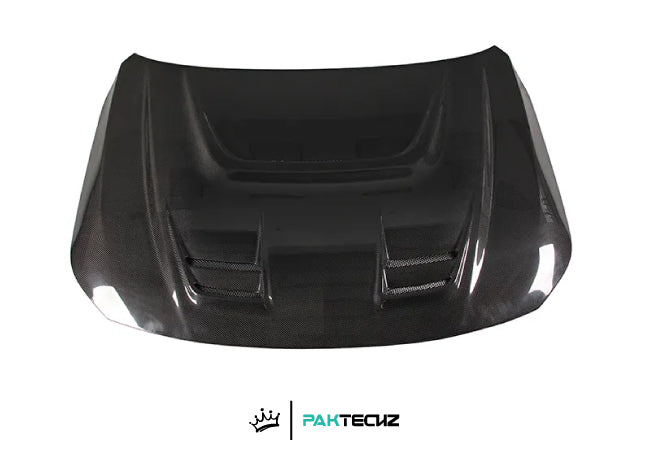 DRY CARBON HOOD