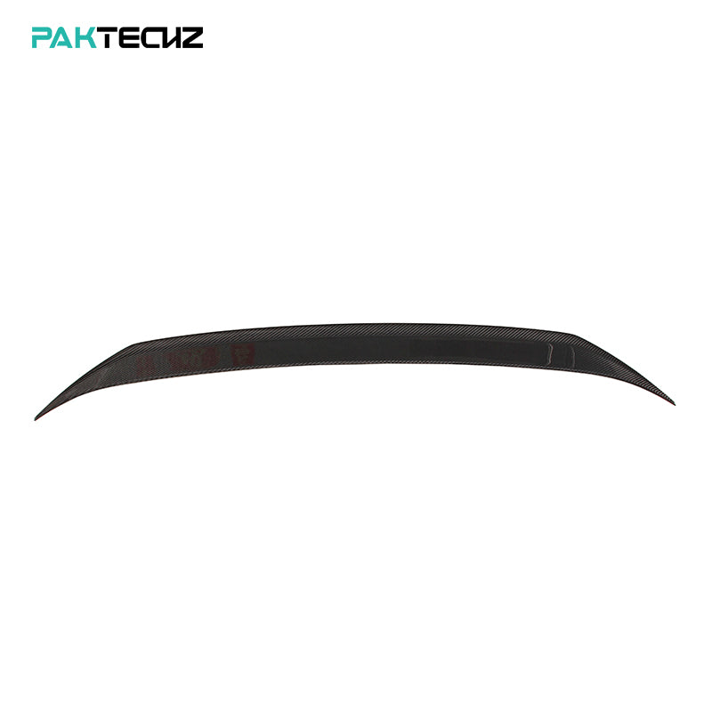 Paktechz Dry Carbon Rear Spoiler for BMW M2 G87 (2023–Present)