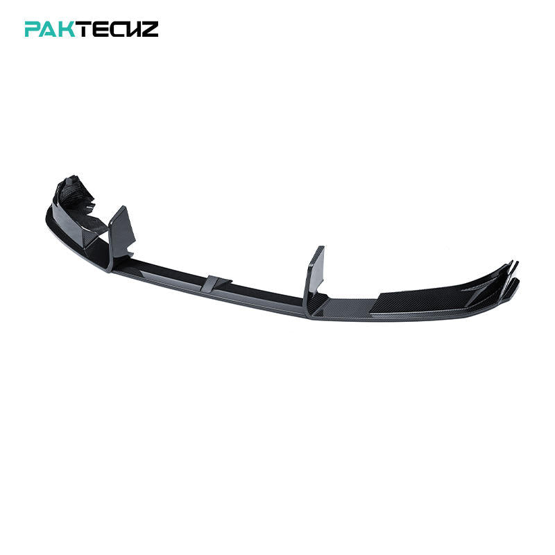 Paktechz Dry Carbon Front Lip for BMW XM (2023–Present)