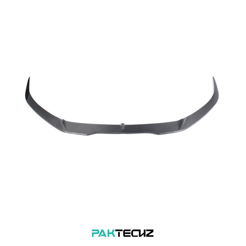 Paktechz Dry Carbon Lower Front Lip for Ferrari F8 (2019–Present)