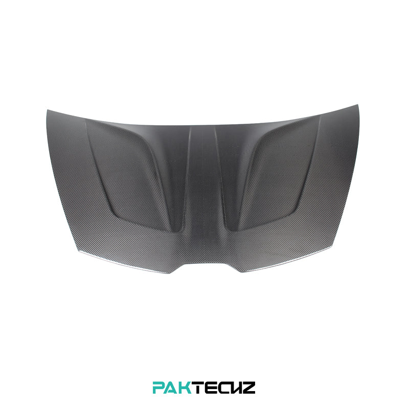 Paktechz Dry Carbon Hood Ver.1 for Lamborghini Huracán (2014–2020)