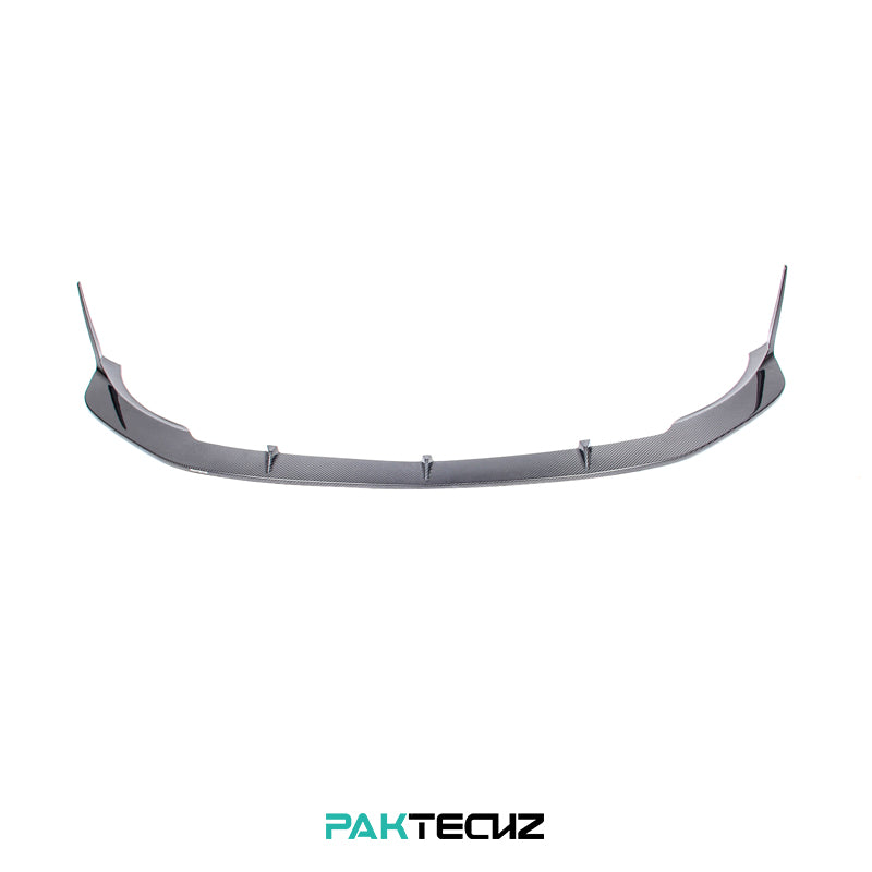 Paktechz Dry Carbon Front Lip (A45) for Mercedes-Benz A-Class W177 (2019–Present)