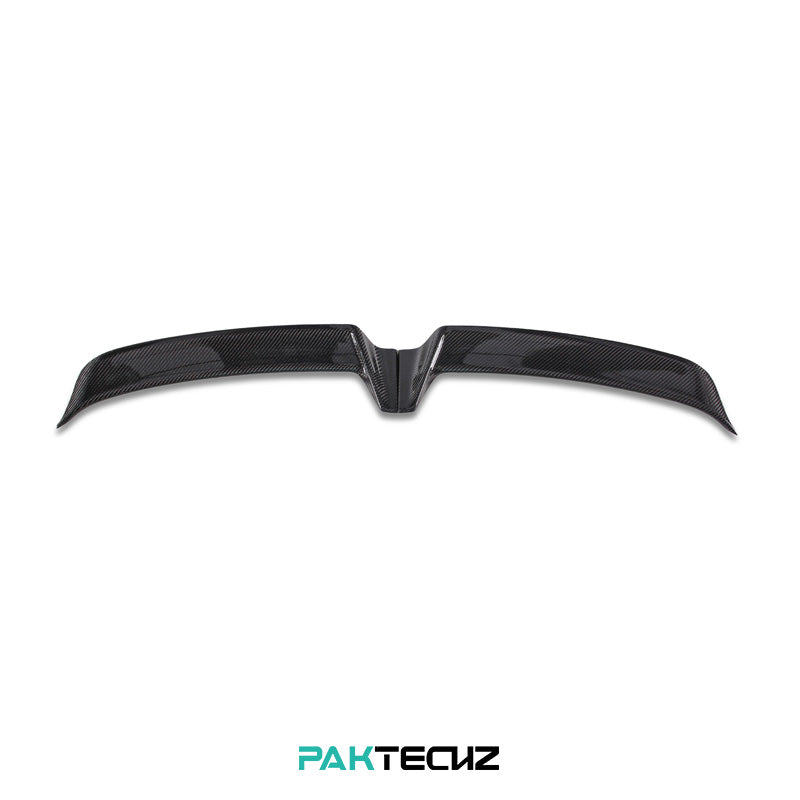 Paktechz Dry Carbon Rear Spoiler for Porsche Panamera 971 (2017–2023)