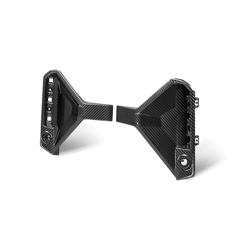 Sooqoo Dry Carbon Rear Bumper Inserts for BMW M2 G87 (2023–Present)