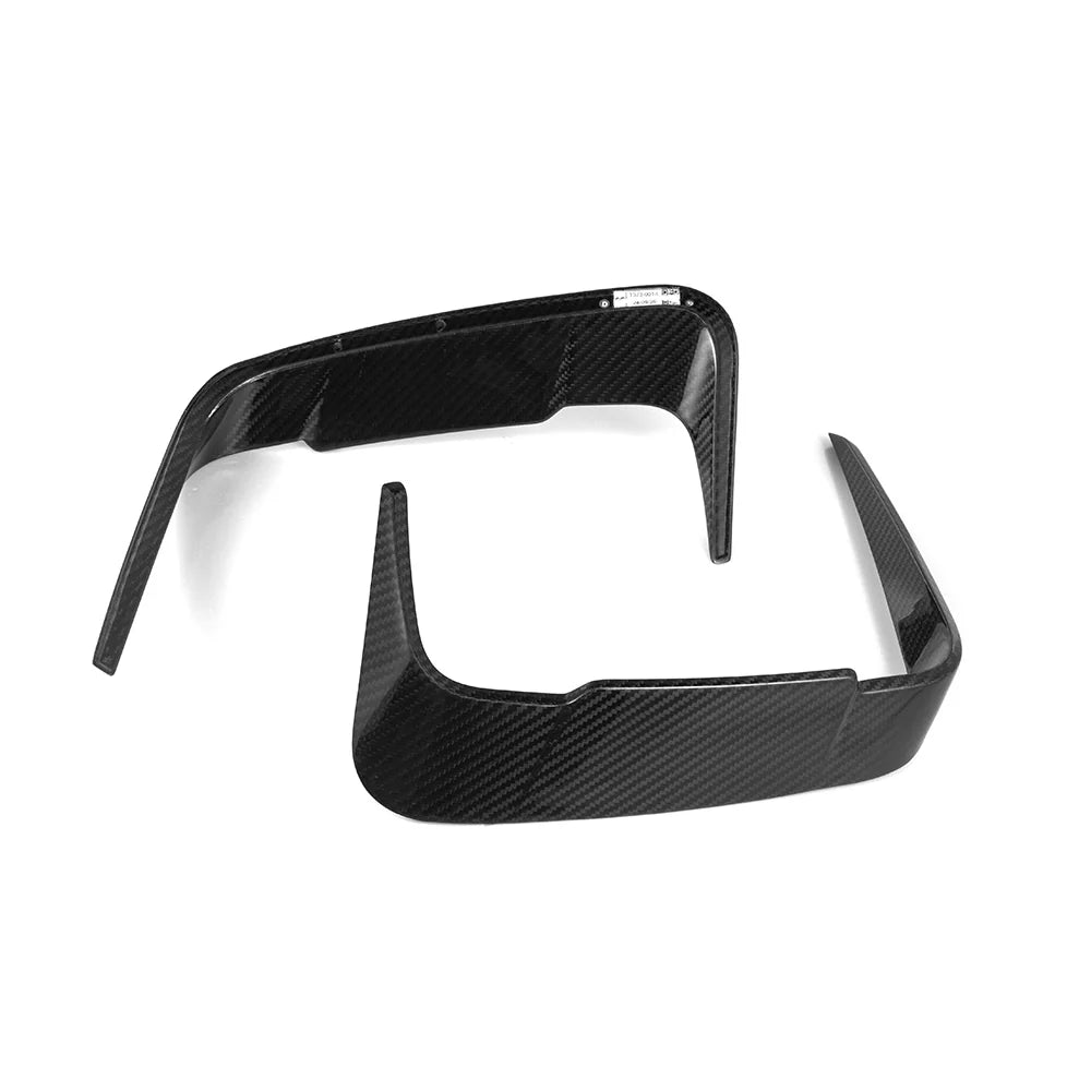 Sooqoo Carbon Sooqoo Dry Carbon Rear Vent Trim for BMW M8 F93 (2019–Present)