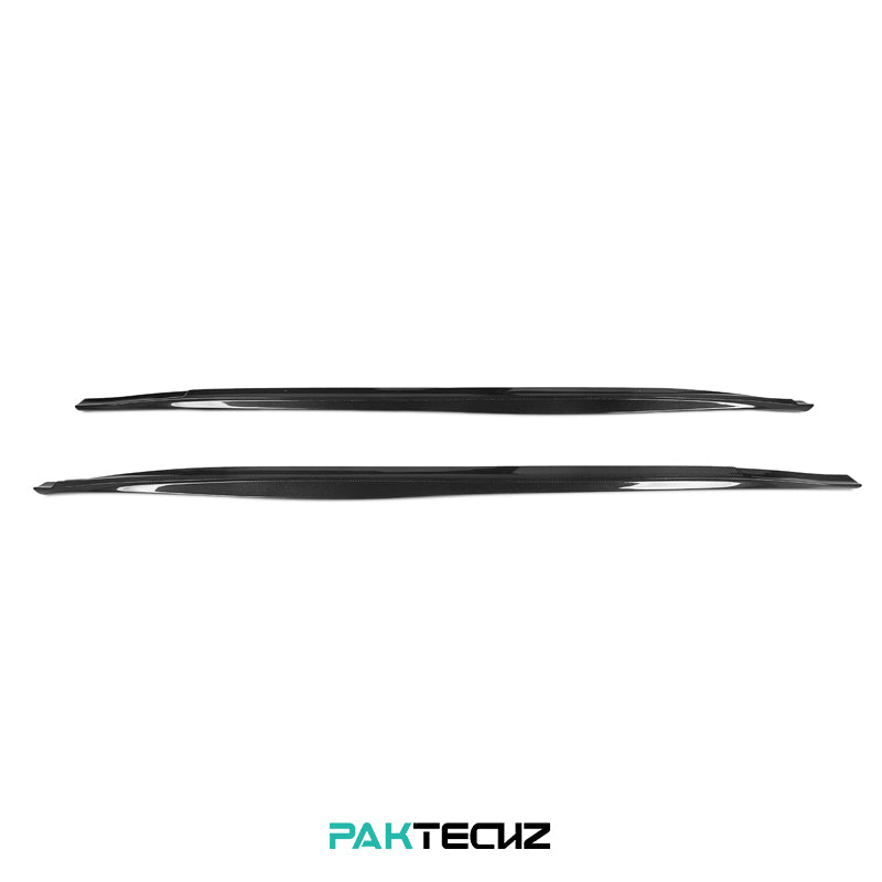 Paktechz Paktechz Carbon Side Skirts for Maserati Levante (2017–Present)