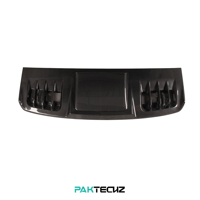 Paktechz Paktechz Dry Carbon Engine Lid for Porsche 992 Turbo S (2020–Present)