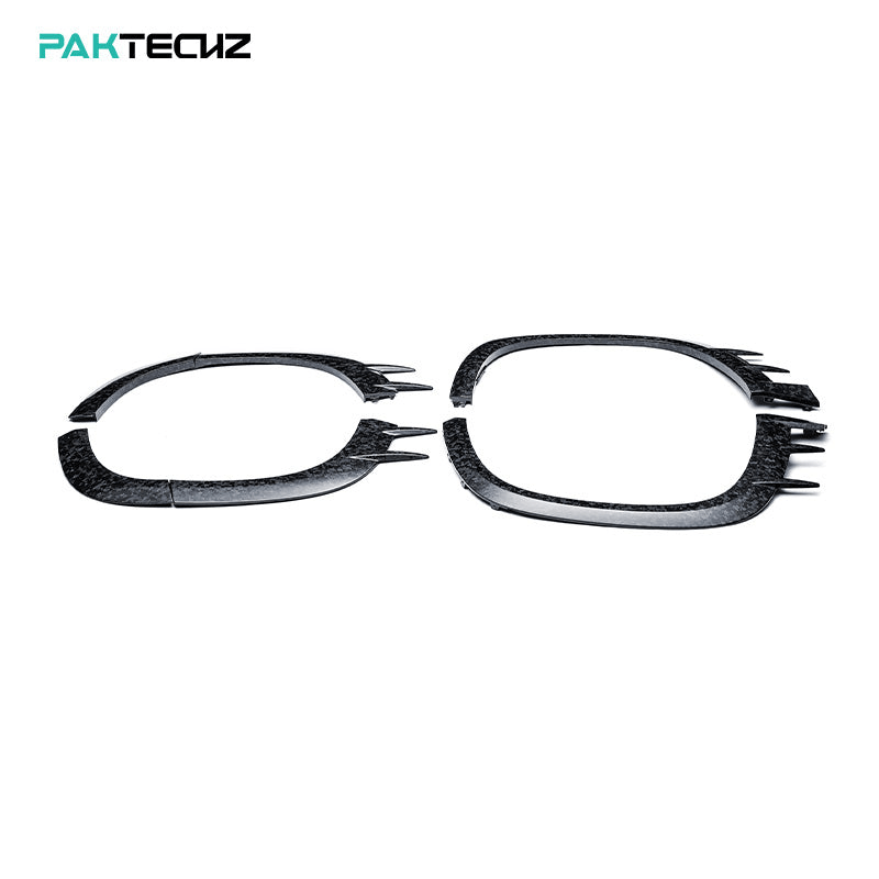 Paktechz Paktechz Dry Carbon Wheel Arches for BMW XM (2023–Present)