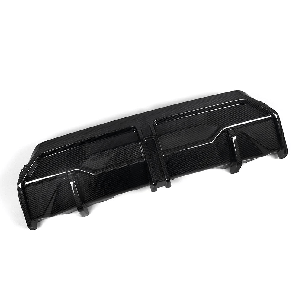 Sooqoo Carbon Sooqoo Dry Carbon Rear Diffuser for BMW 2 Series G42 (2022–Present)