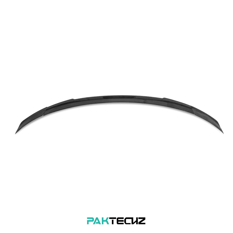 Paktechz Paktechz Dry Carbon Rear Spoiler for Porsche Taycan (2019–Present)