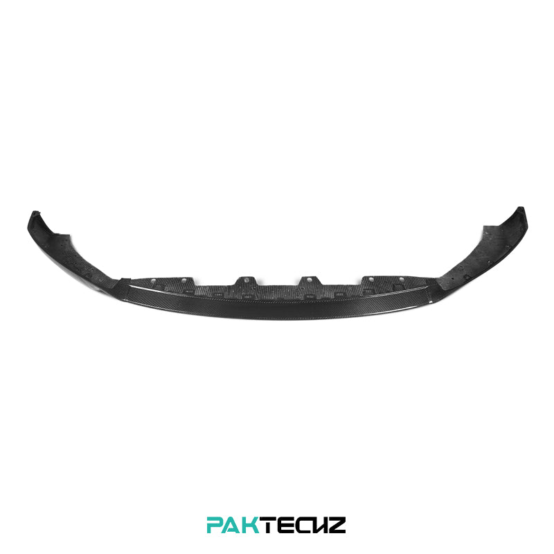 Paktechz Paktechz Carbon Upper Front Lip for Maserati Levante (2017–Present)