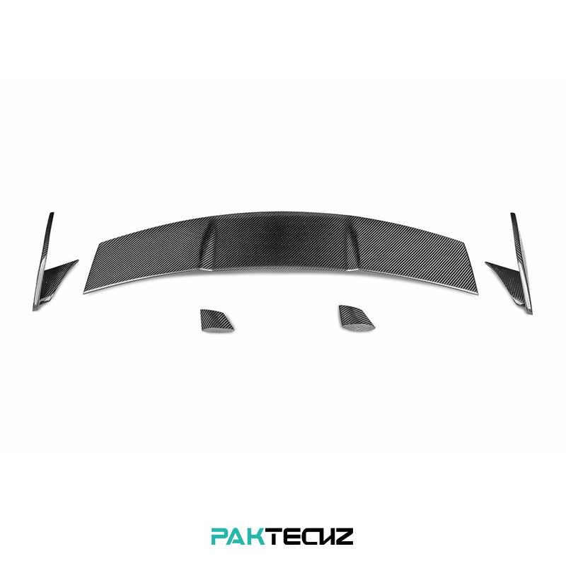 Paktechz Paktechz Dry Carbon Roof Spoiler for Mercedes-Benz A-Class W177 (2019–Present)