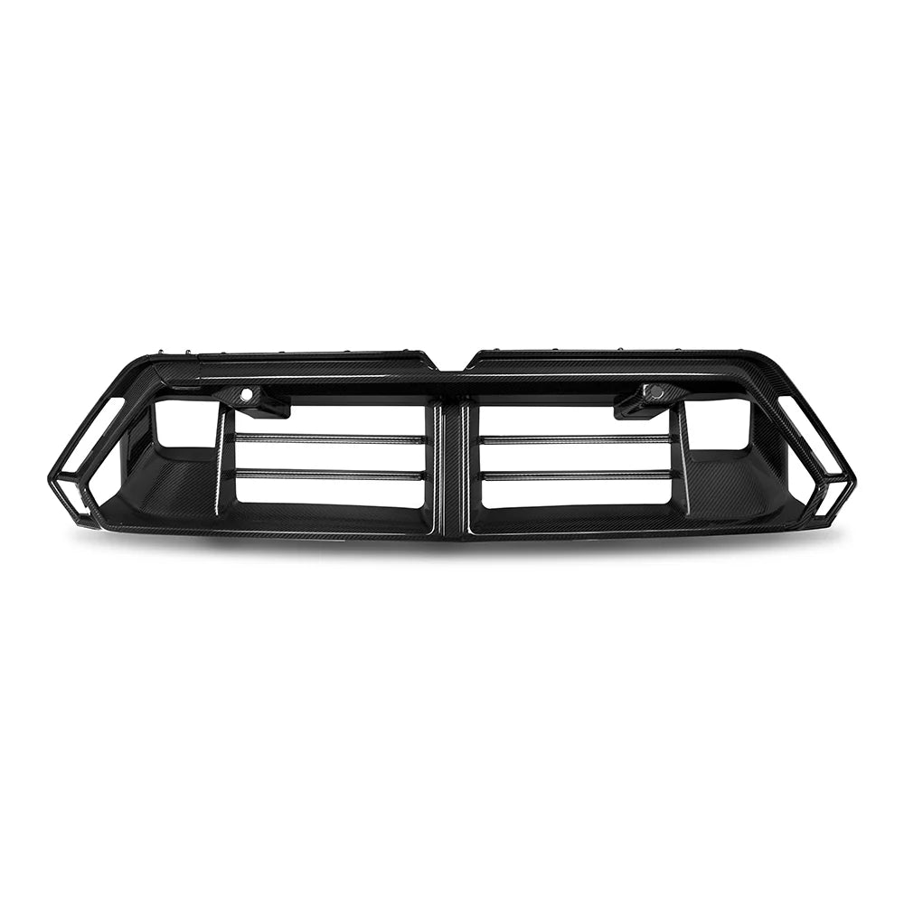 Sooqoo Carbon Sooqoo Dry Carbon Front Lower Grille for BMW M5 G90 (2025–Present)