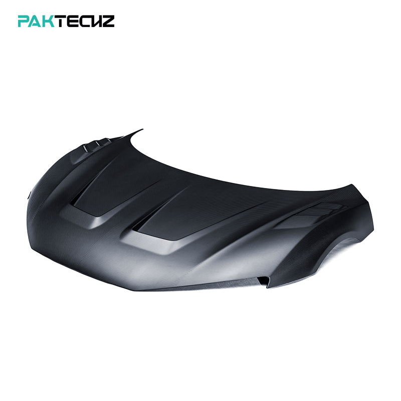 Paktechz Paktechz Dry Carbon Hood for Audi R8 V10 (2019-Present)