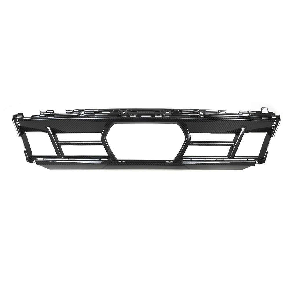 Sooqoo Carbon Sooqoo Dry Carbon Front Lower Grille for BMW X5 G05 (2019–Present)
