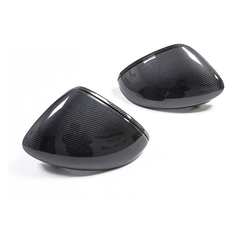 Paktechz Paktechz Dry Carbon Mirror Covers for Porsche Panamera 971 (2017–2023)