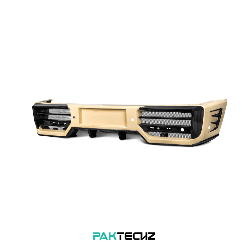 Paktechz Paktechz Dry Carbon Rear Bumper for Mercedes-Benz G-Class W464 (2019–Present)