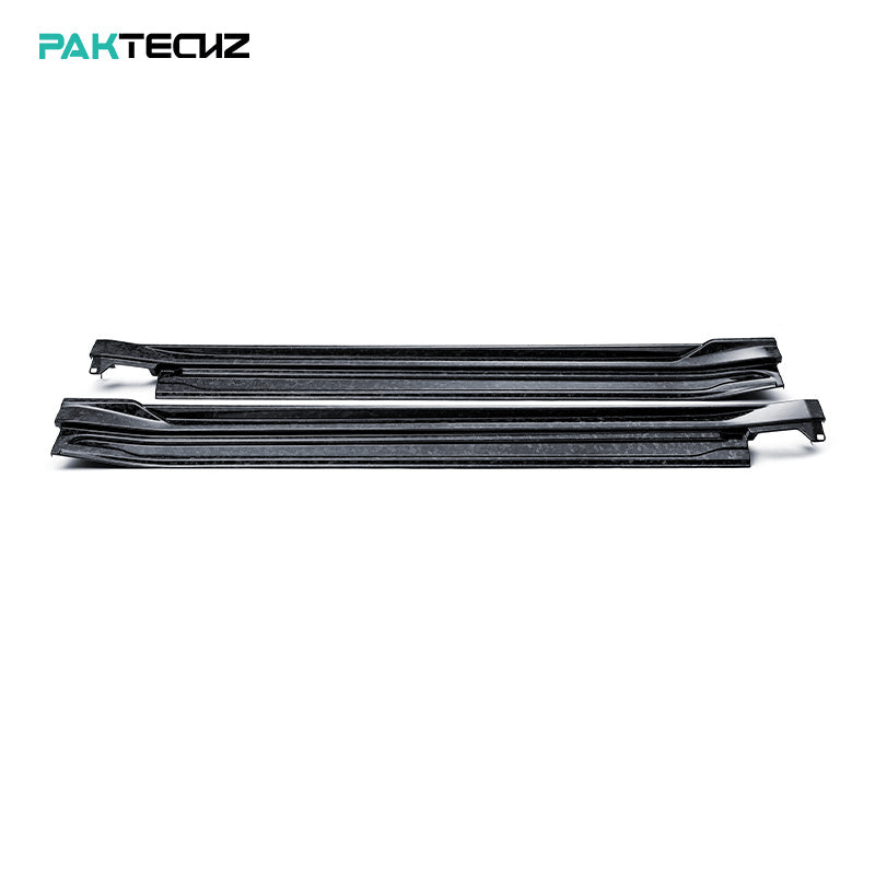 Paktechz Paktechz Dry Carbon Side Skirts for BMW XM (2023–Present)