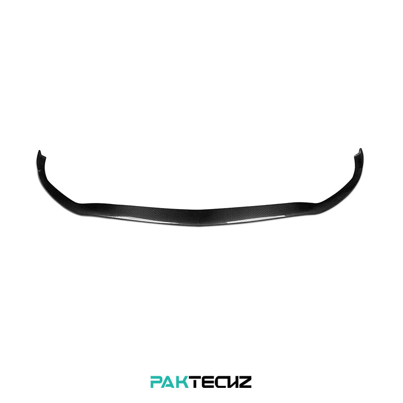 Paktechz Paktechz Dry Carbon Front Lip Ver.2 for Mercedes-Benz A-Class W177 (2019–Present)