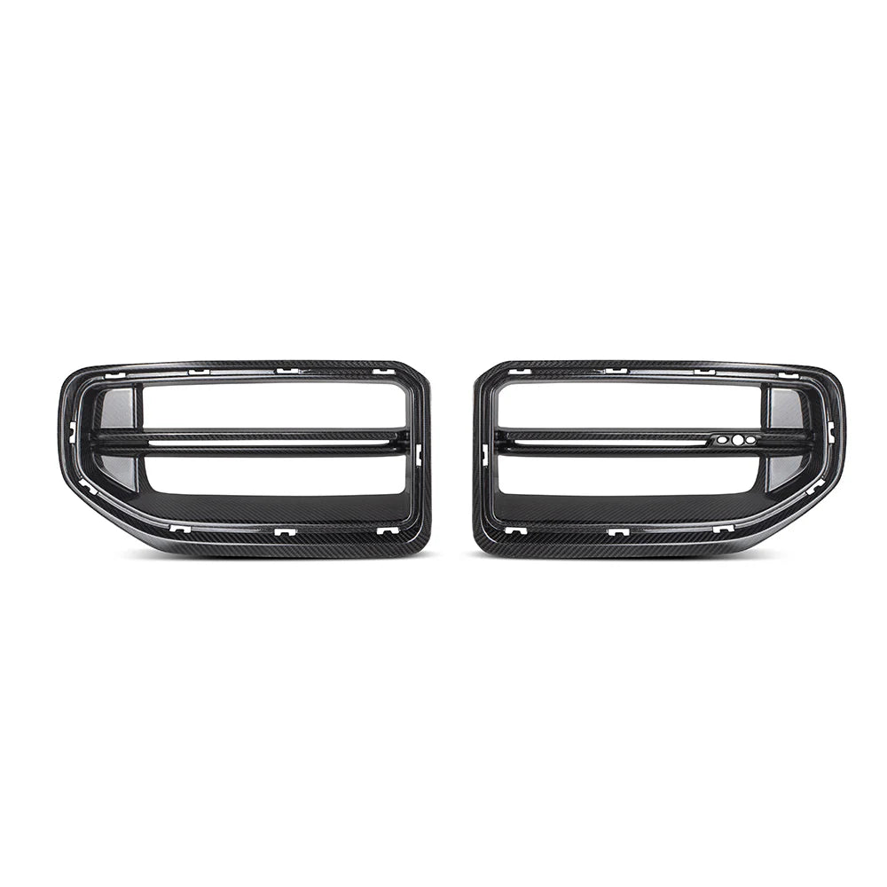 Sooqoo Carbon Sooqoo Dry Carbon V3 Front Grille for BMW M2 G87 (2023–Present)