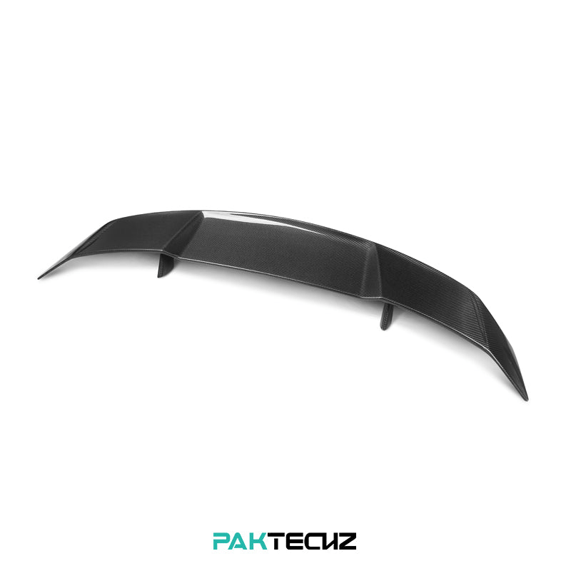 Paktechz Paktechz Carbon Rear Wing Ver.2 for Mercedes-AMG GT (2014–Present)