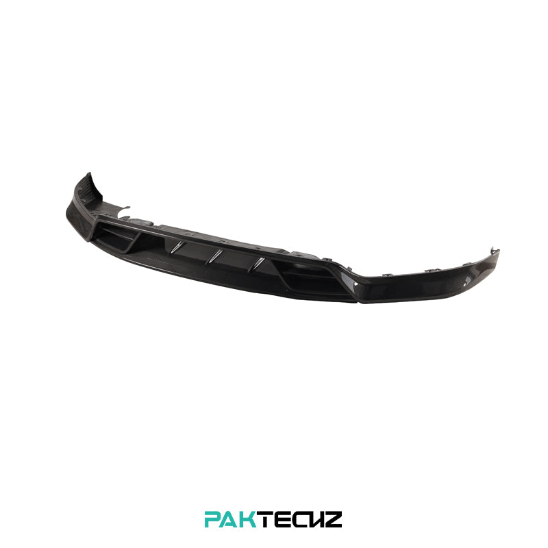 Paktechz Paktechz Dry Carbon Front Lip for Porsche Cayenne 9YA (2018–2024)