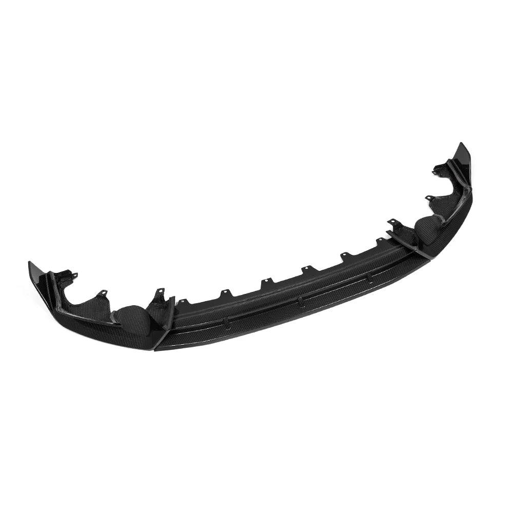 Sooqoo Carbon Sooqoo Dry Carbon V1 Front Lip for BMW X3 G01 (2018–Present)
