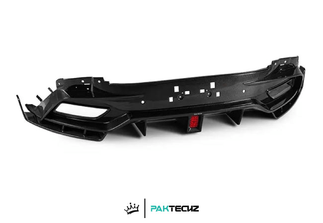 Paktechz Paktechz Carbon Rear Diffuser for Aston Martin DB11 (2016–2023)