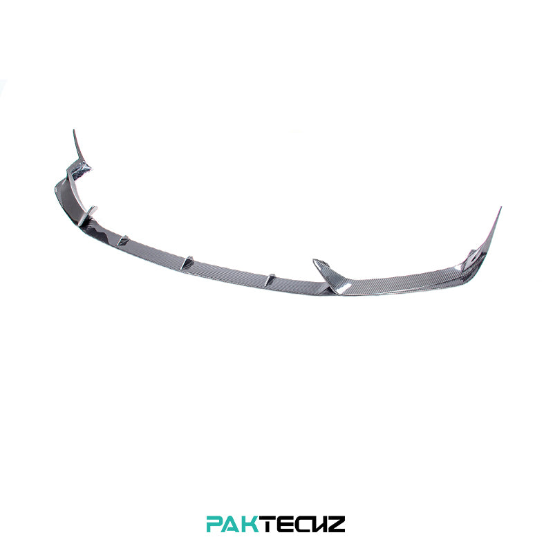 Paktechz Paktechz Carbon Front Lip (Dry) for Mercedes-AMG GT (2017–Present)