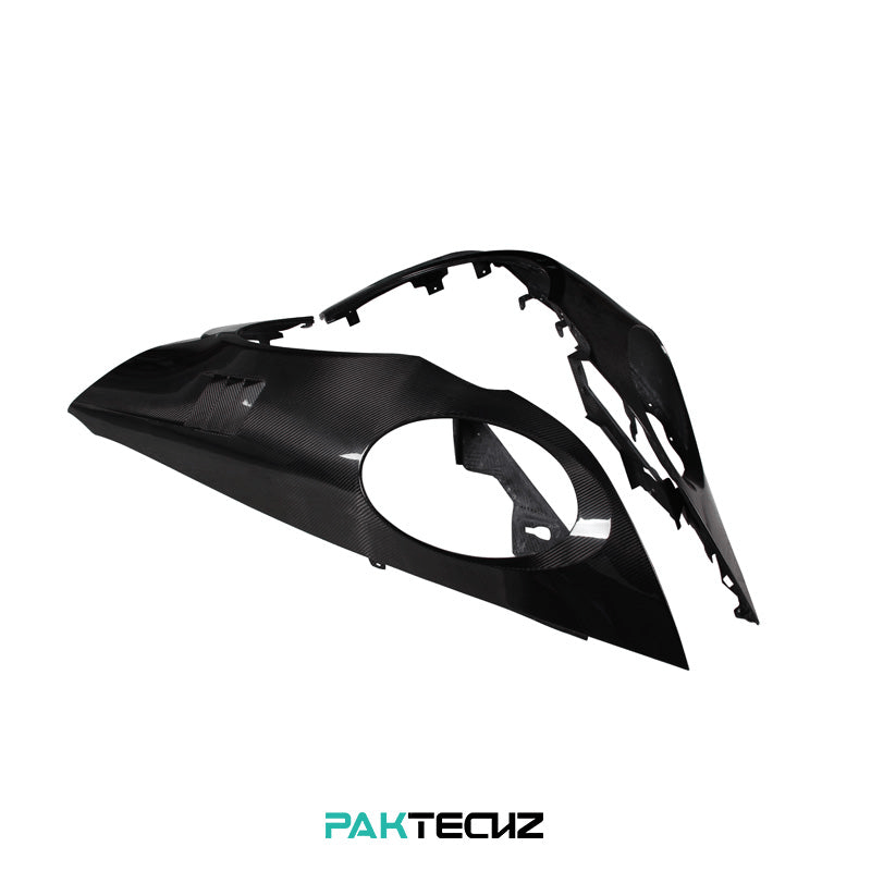 Paktechz Paktechz Dry Carbon Front Fenders for Porsche 992 Turbo S (2020–Present)