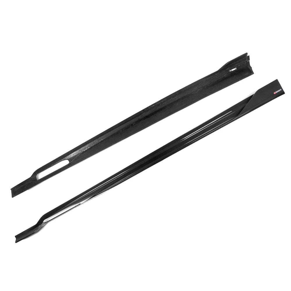 Sooqoo Carbon Sooqoo Dry Carbon Side Skirt for BMW X6M F96 (2020–Present)