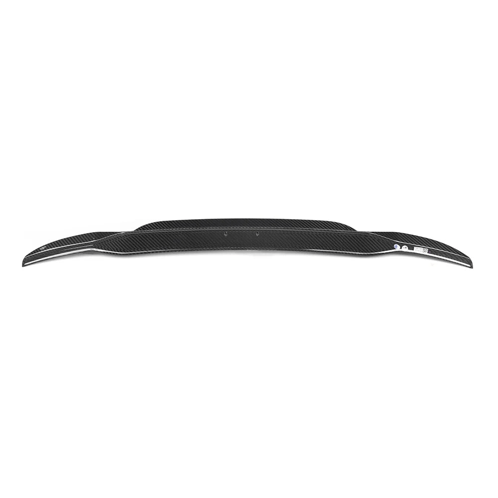 Sooqoo Carbon Sooqoo Dry Carbon Top Spoiler for BMW X3 G01 (2018–Present)