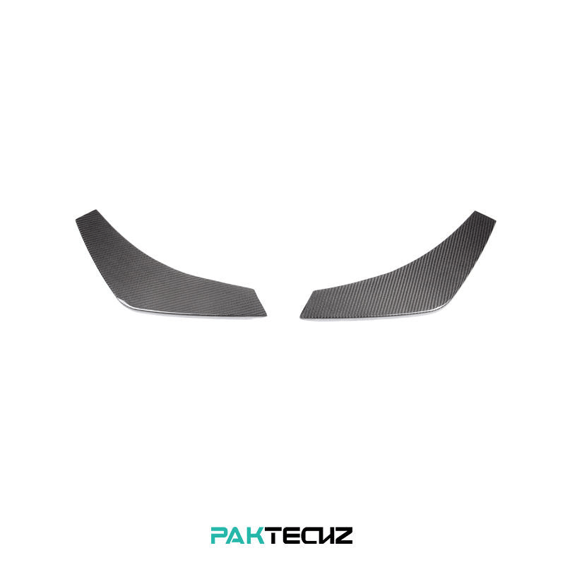 Paktechz Paktechz Dry Carbon Rear Bumper Trims for Lamborghini Huracán EVO (2019–Present)