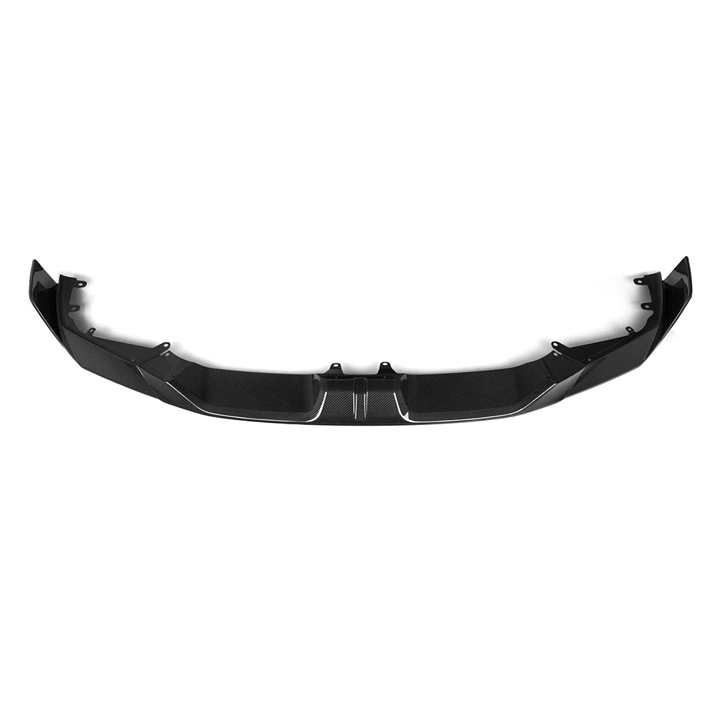 Sooqoo Carbon Sooqoo Dry Carbon LCI Front Lip for BMW X6M F96 (2020–Present)