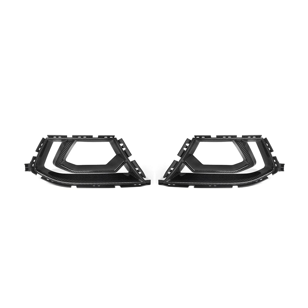 Sooqoo Carbon Sooqoo Dry Carbon Front Air Inlets for BMW M3/M4 G8X (2021–Present)