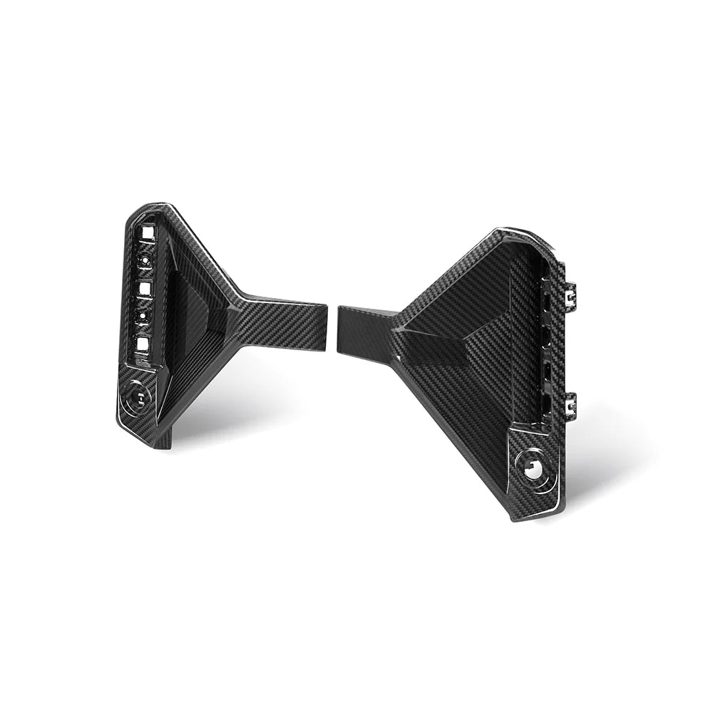 Sooqoo Carbon Sooqoo Dry Carbon Rear Bumper Inserts for BMW M2 G87 (2023–Present)