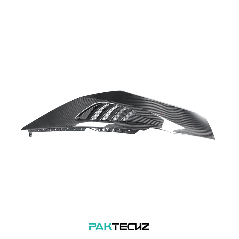 Paktechz Paktechz Dry Carbon Front Fenders for Lamborghini Huracán (2014–2020)