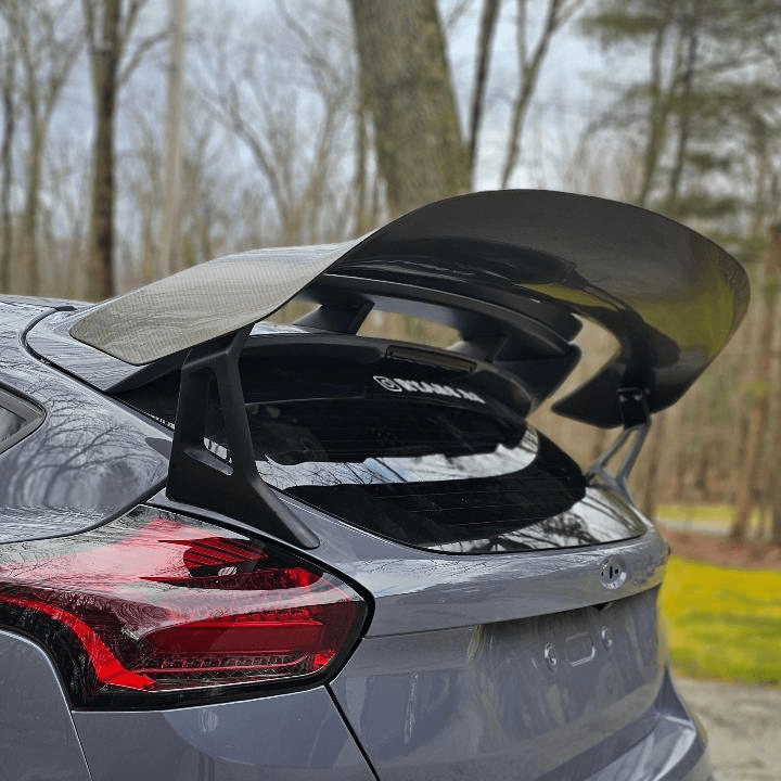 RSR Mk3 Carbon Aero Wing for 2015-2018 Ford Focus