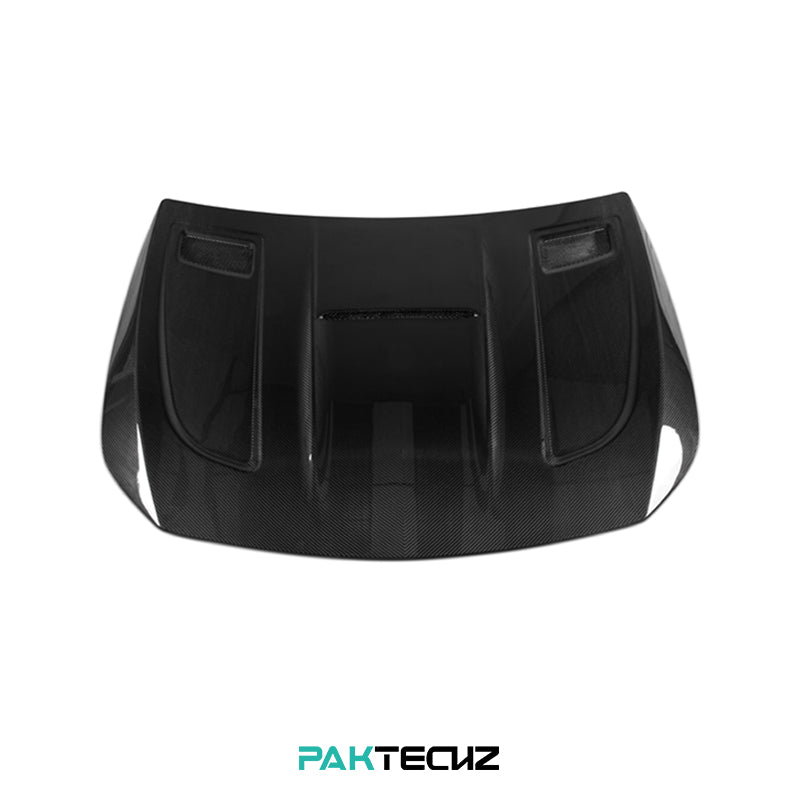 Paktechz Paktechz Dry Carbon Hood for Mercedes-Benz A-Class W177 (2019–Present)