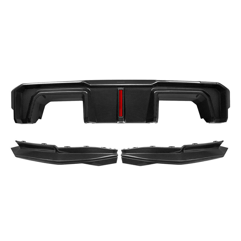 V2 REAR DIFFUSER