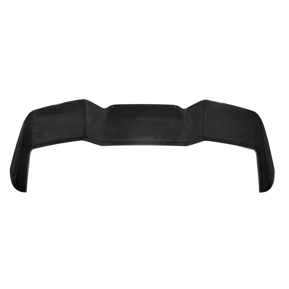 Sooqoo Carbon Sooqoo Dry Carbon Top Spoiler for BMW X5M F95 (2020–Present)