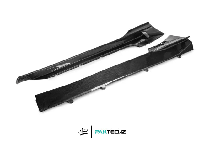Paktechz Paktechz Carbon Side Skirts for Aston Martin DB11 (2016–2023)