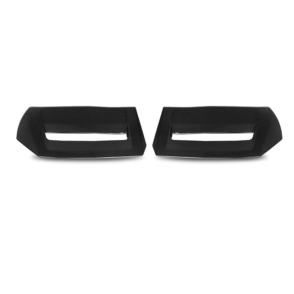 Sooqoo Carbon Sooqoo Dry Carbon Top Spoiler for BMW X4M F98 (2019–Present)