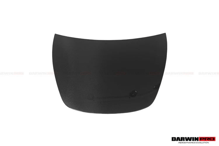 DarwinPro Aerodynamics DarwinPro Tesla Model 3 OEM VF Style Carbon Fiber Hood (2017–2023)